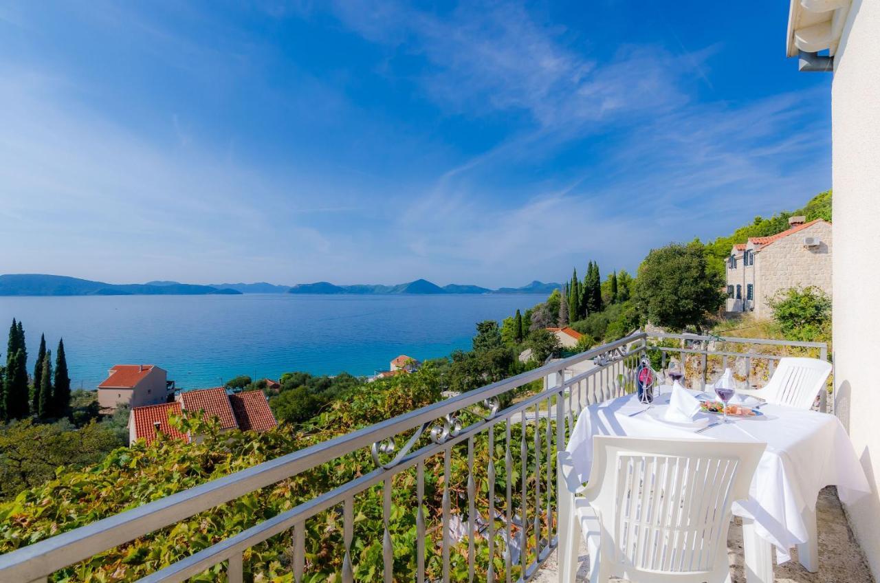 Apartments Cypress Sea Cove Слано Экстерьер фото
