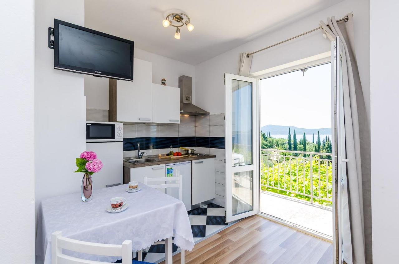 Apartments Cypress Sea Cove Слано Экстерьер фото