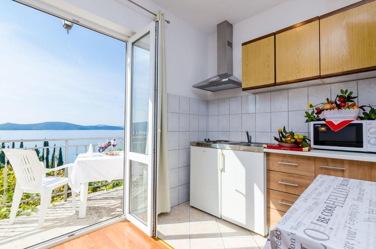Apartments Cypress Sea Cove Слано Экстерьер фото