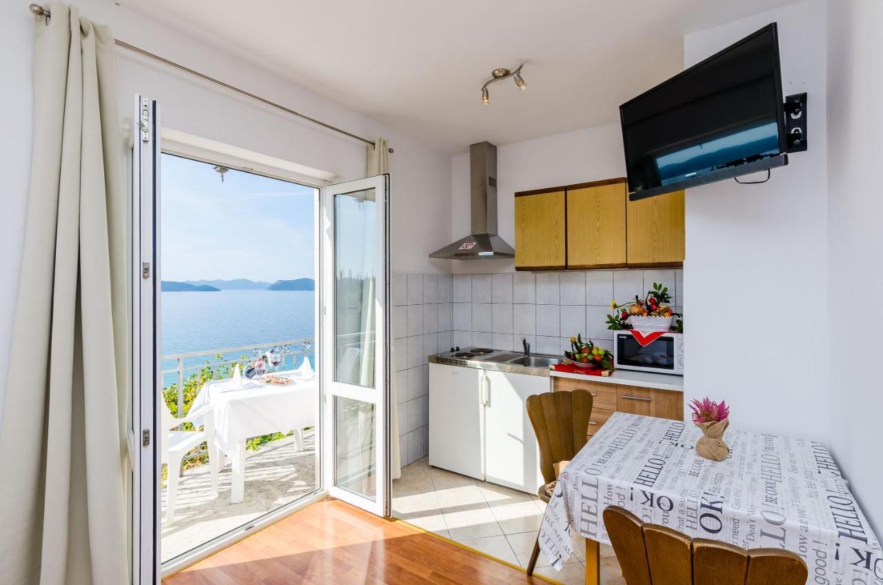 Apartments Cypress Sea Cove Слано Экстерьер фото