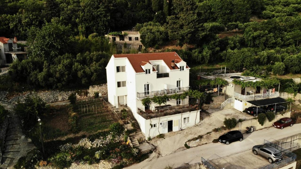 Apartments Cypress Sea Cove Слано Экстерьер фото