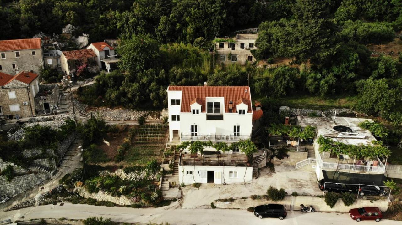 Apartments Cypress Sea Cove Слано Экстерьер фото